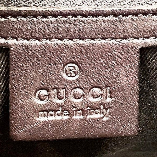 グッチ GGキャンバス トートバッグ
