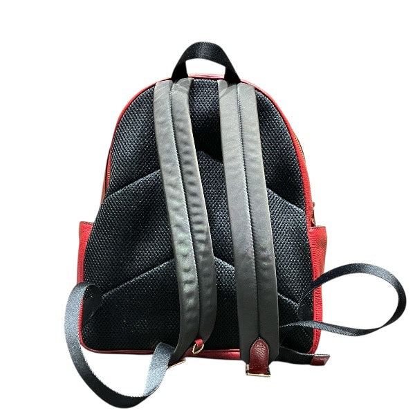 コーチ 5666 レザー バックパック