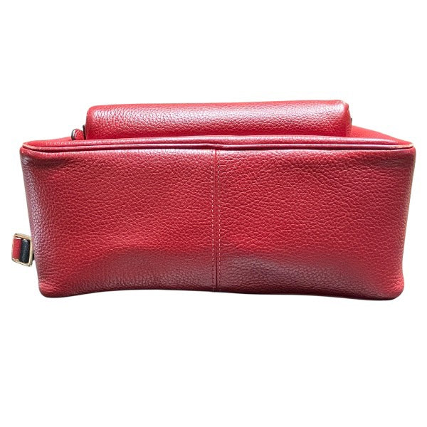 コーチ 5666 レザー バックパック