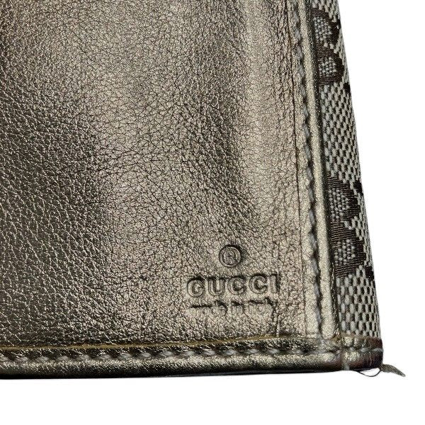 グッチ GGキャンバス 長財布