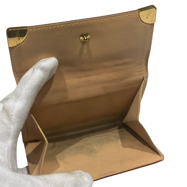 ルイヴィトン モノグラムマルチカラー 三つ折り財布