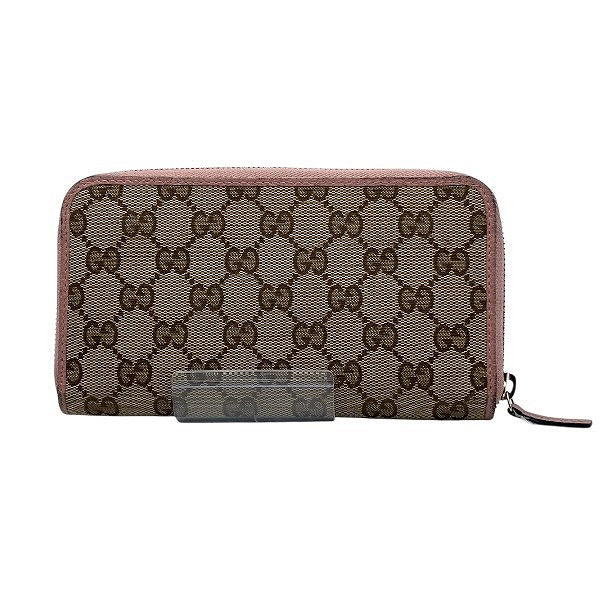 グッチ GGキャンバス 長財布