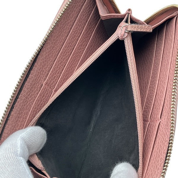 グッチ GGキャンバス 長財布