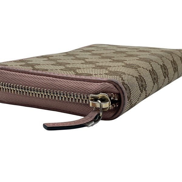 グッチ GGキャンバス 長財布