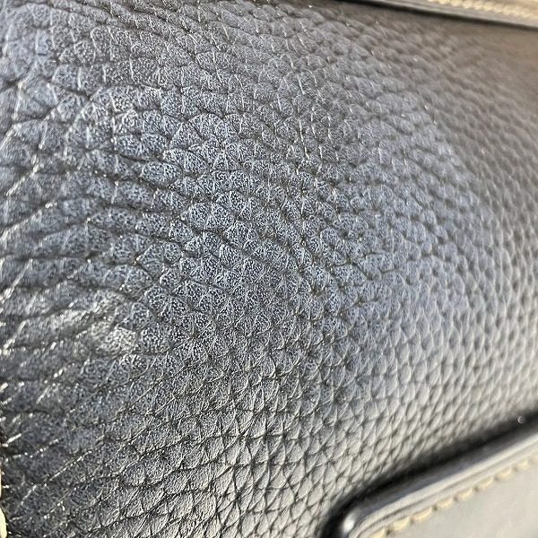 マイケルコース キンバリー レザー2WAYバケットバッグ