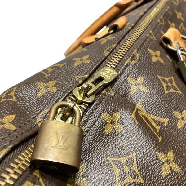 ルイヴィトン キーポル モノグラム ボストンバッグ