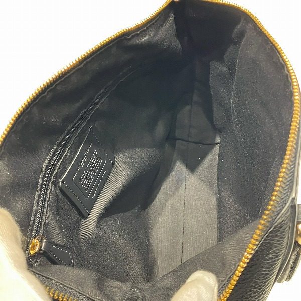 コーチ プレイリーサッチェル レザー2wayバッグ