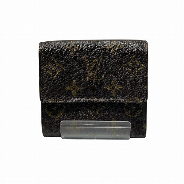 ルイヴィトン ポルトモネビエカルトクレディ モノグラム 財布
