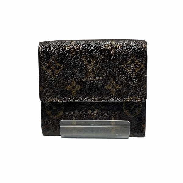 ルイヴィトン ポルトモネビエカルトクレディ モノグラム 財布