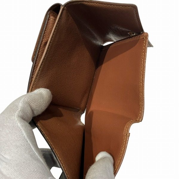 ルイヴィトン ポルトモネビエカルトクレディ モノグラム 財布