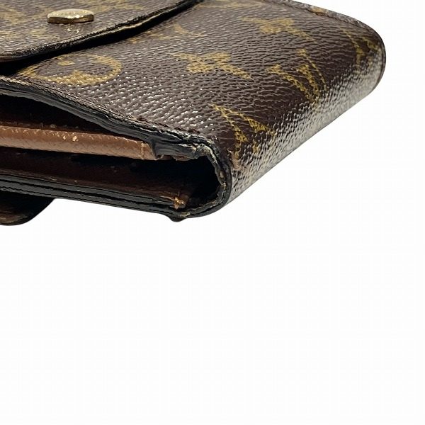 ルイヴィトン ポルトモネビエカルトクレディ モノグラム 財布