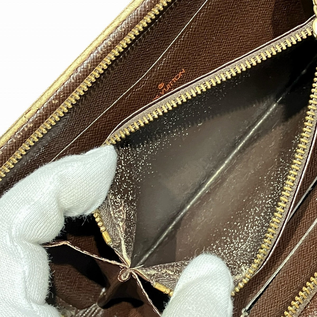 ルイヴィトン ダミエエベヌ 長財布