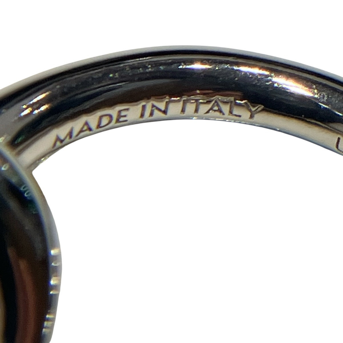 セリーヌ Knot Small Hoop ピアス