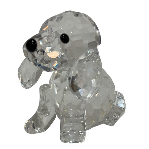 スワロフスキー クリスタル ガラス オーナメント