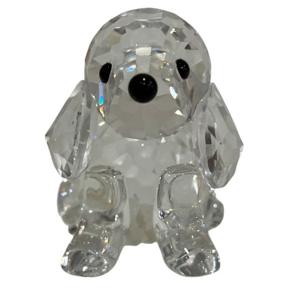 スワロフスキー クリスタル ガラス オーナメント