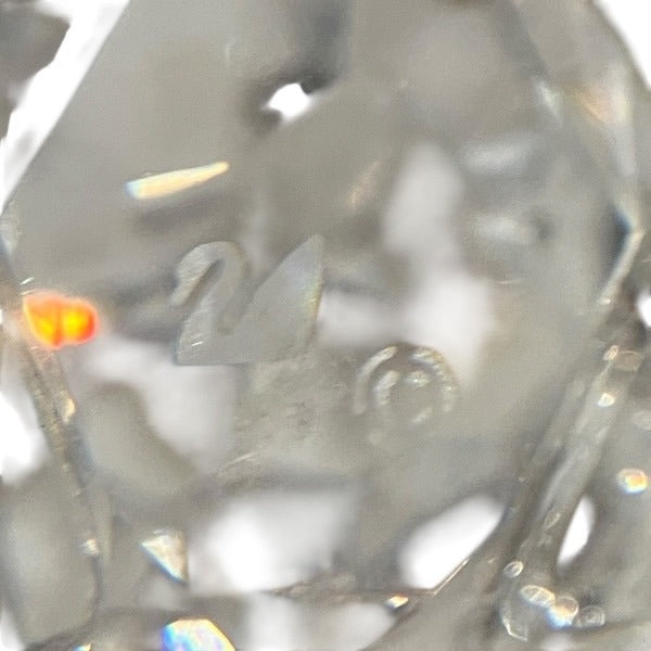 スワロフスキー クリスタル ガラス オーナメント