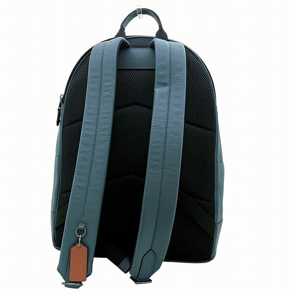 コーチ CG995 リファインド ペブル レザー バックパック