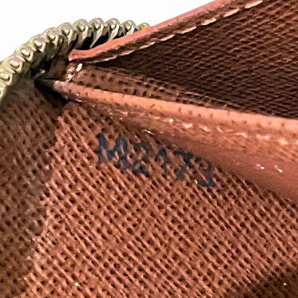 ルイヴィトン ジッピーウォレット モノグラム 長財布