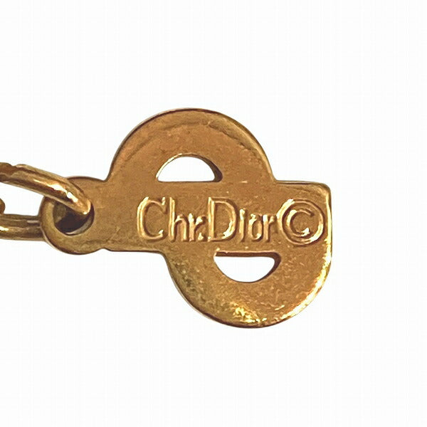 ディオール CDロゴ ネックレス