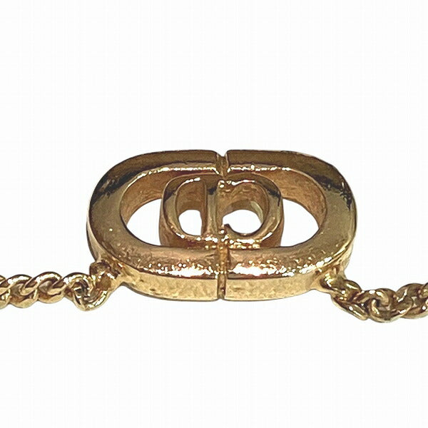 ディオール CDロゴ ネックレス