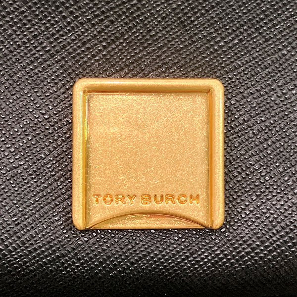 トリーバーチ エマーソン レザーショルダーバッグ