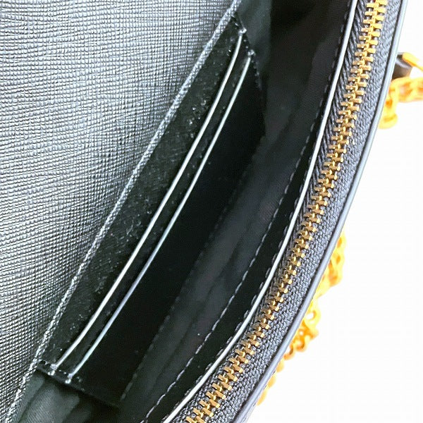 トリーバーチ エマーソン レザー ショルダーバッグ
