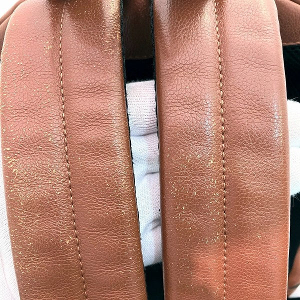 コーチ チャールズスリム カーフレザー リュック