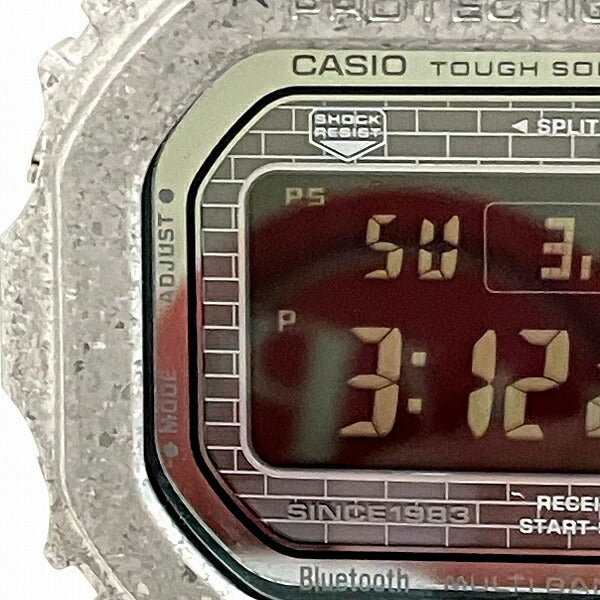 カシオ G-SHOCK ステンレススチール 腕時計 限定