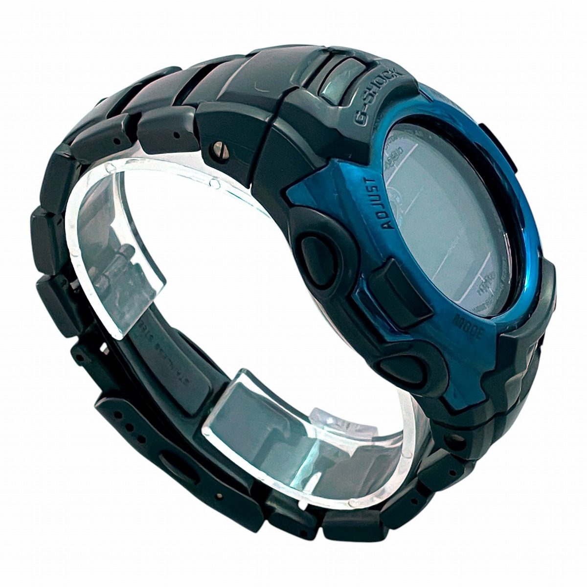 カシオ G-SHOCK ステンレス 樹脂 メンズ 腕時計