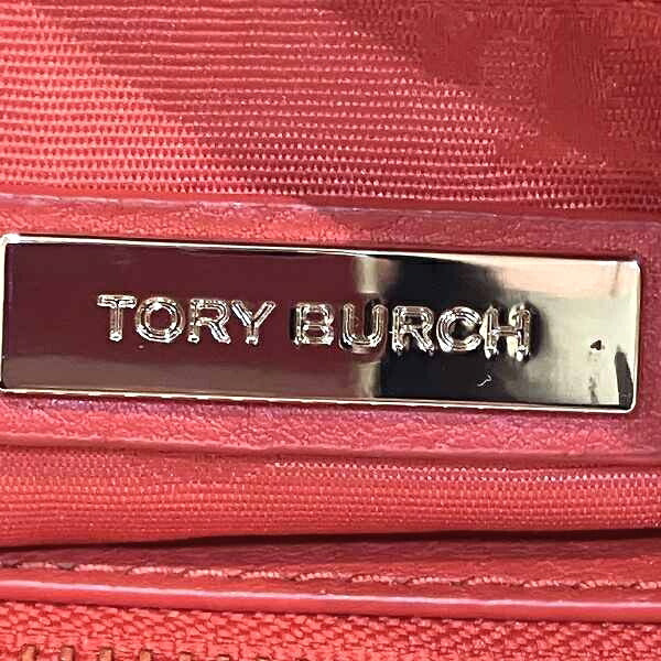 トリーバーチ レザー トートバッグ