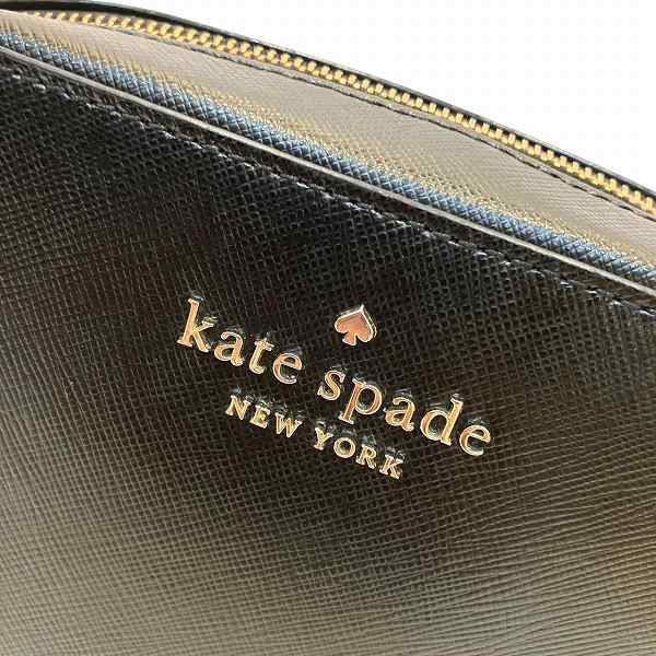 ケイトスペード レザーショルダーバッグ