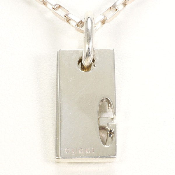 グッチ ダブルG 925ネックレス