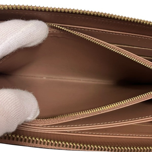 ルイヴィトン ジッピーウォレット ヴェルニ 長財布