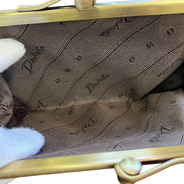 ダコタ リードクラシック2 牛革二つ折り財布