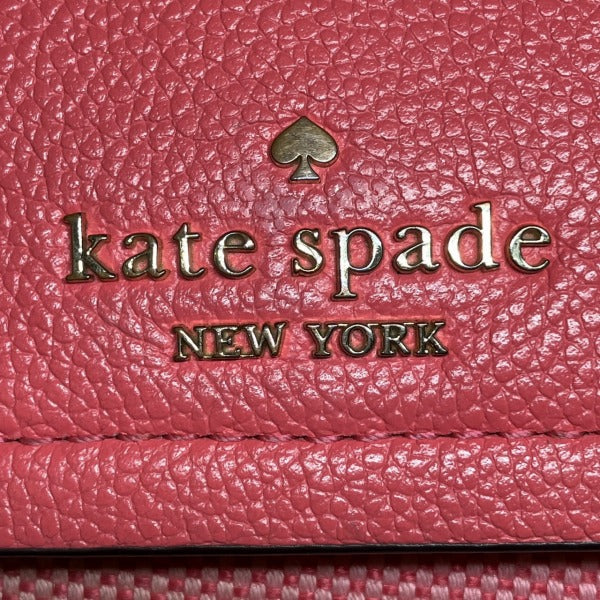 ケイト スペード レザー ショルダー バッグ