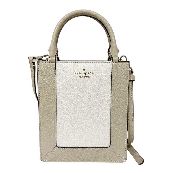 ケイトスペードニューヨーク レナ レザー2WAYショルダーバッグ
