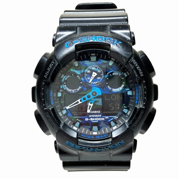 カシオ Gショック GA100CB クオーツ