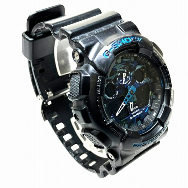 カシオ Gショック GA100CB クオーツ
