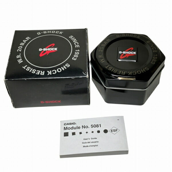 カシオ Gショック GA100CB クオーツ