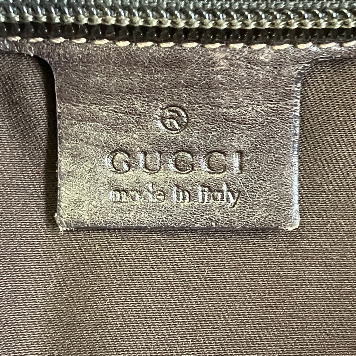 グッチ GGキャンバス トートバッグ