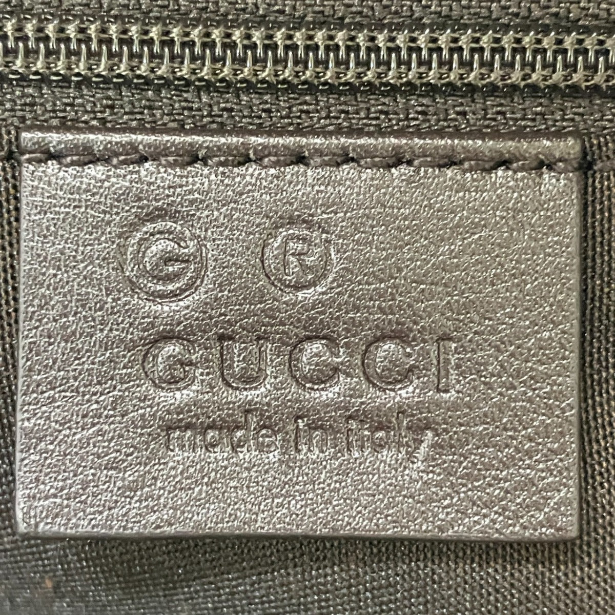 グッチ GGキャンバス ショルダーバッグ