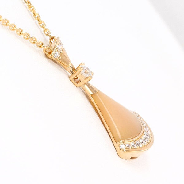 ブルガリ ディーヴァズ ドリーム Au750 ネックレス