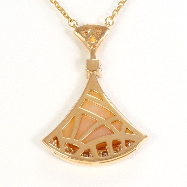 ブルガリ ディーヴァズ ドリーム Au750 ネックレス