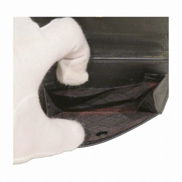 ダンヒル レザー財布