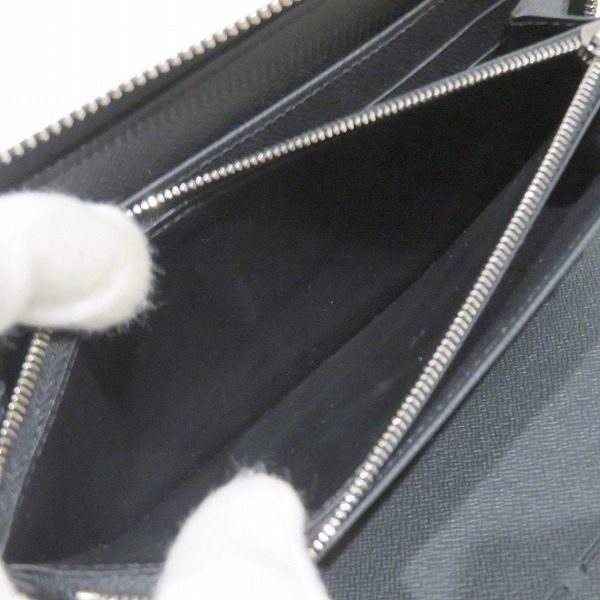 ルイヴィトン ジッピーオーガナイザーNM ダミエグラフィット 長財布