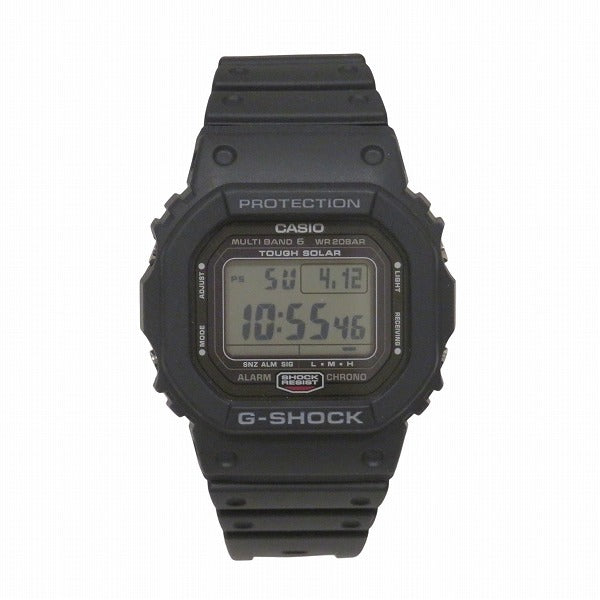 カシオ G-SHOCK 樹脂腕時計