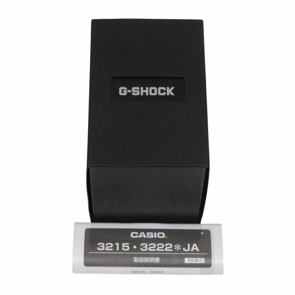 カシオ Gショック Gライド 樹脂腕時計