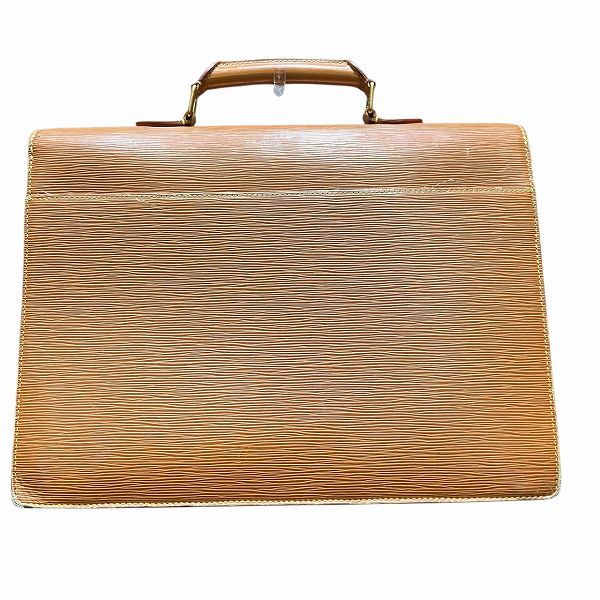 ルイ・ヴィトン セルヴィエット コンセイエ エピ ビジネス バッグ