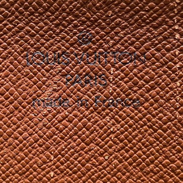 ルイ・ヴィトン セルヴィエット コンセイエ エピ ビジネス バッグ