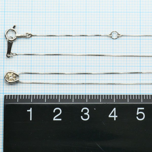 プラチナダイヤネックレス